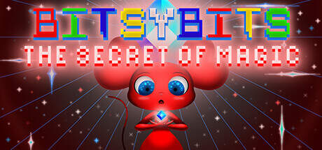 Bitsy Bits The Secret of Magic-TENOKE