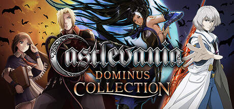 Castlevania Dominus Collection-TENOKE