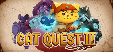 Cat Quest III Mew Content-TENOKE