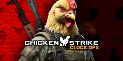 Chicken Strike Cluck Ops-TiNYiSO