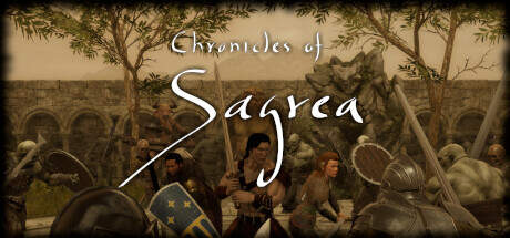 Chronicles Of Sagrea-TENOKE