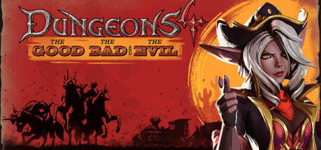 Dungeons 4 The Good the Bad and the Evil Update v1.6.2-TENOKE