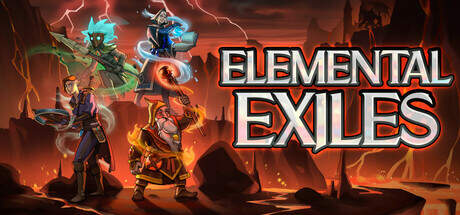 Elemental Exiles-TENOKE