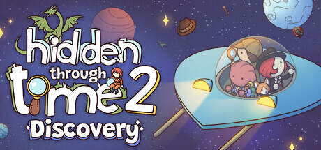 Hidden Through Time 2 Discovery-TENOKE