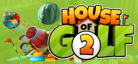 House Of Golf 2-SKIDROW