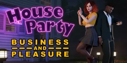 House Party Business and Pleasure Style Pack-DINOByTES