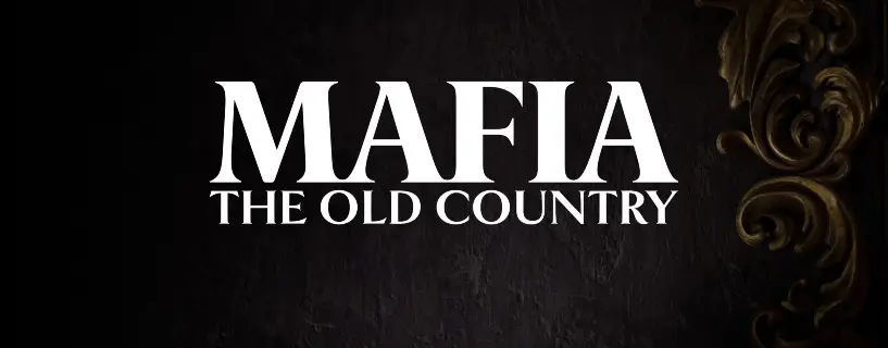 Mafia: The Old Country Announced, Official Teaser Trailer