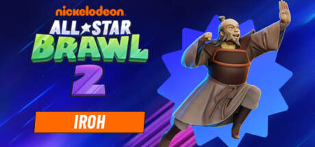 Nickelodeon All Star Brawl 2 Iroh Brawl Pack Update v1.13-RUNE