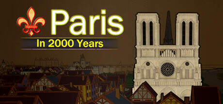 Paris in 2000 Years-TENOKE