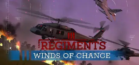 Regiments Winds of Change Update v1.4.5-RUNE