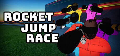 Rocket Jump Race-TENOKE