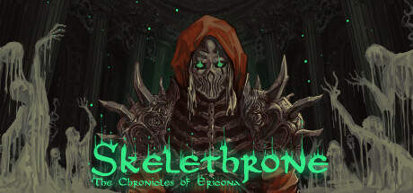 Skelethrone The Chronicles Of Ericona-TiNYiSO