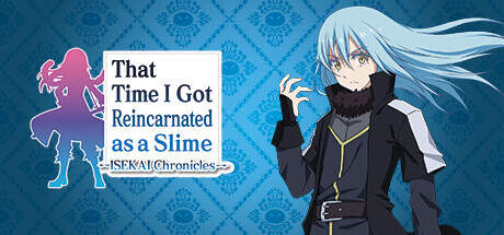 That Time I Got Reincarnated as a Slime ISEKAI Chronicles A Strange Fate-TENOKE