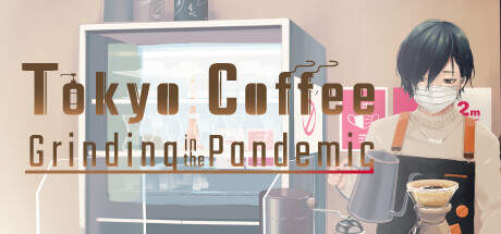 Tokyo Coffee Grinding in the Pandemic-TENOKE