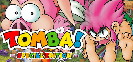 Tomba Special Edition-TiNYiSO