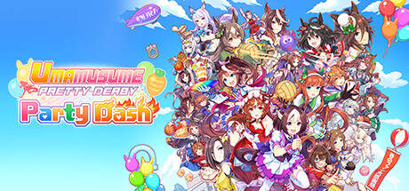 Umamusume Pretty Derby Party Dash Update v1.01.03-TENOKE