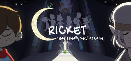 Cricket Jaes Really Peculiar Game-TENOKE