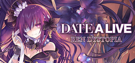 DATE A LIVE Ren Dystopia-TENOKE