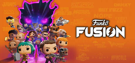 Funko Fusion Update v2.6.0.150345 incl DLC-RUNE