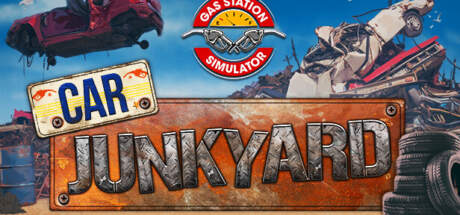 Gas Station Simulator Car Junkyard Update v1.0.2.31040 incl DLC-RUNE