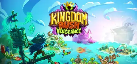 Kingdom Rush Vengeance Pirate Kings Campaign Update v1.16.2.6-TENOKE