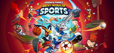 Looney Tunes Wacky World of Sports-TENOKE