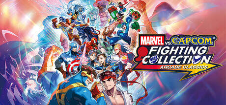 MARVEL vs CAPCOM Fighting Collection Arcade Classics Update v1.0.0.2-RUNE