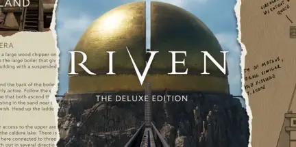 Riven Remake The Deluxe Edition v1.3.0 Read NFO REPACK-I_KnoW