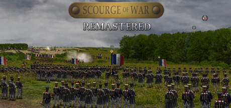 Scourge Of War Remastered-TENOKE