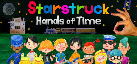 Starstruck Hands of Time-TENOKE