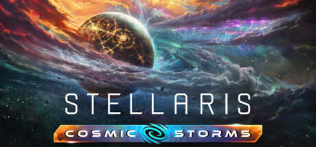 Stellaris Cosmic Storms-FLT