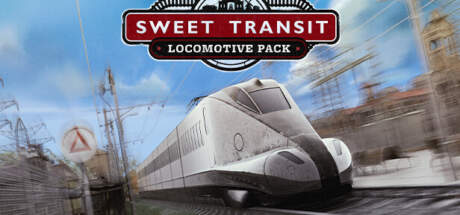 Sweet Transit Locomotive Pack-TENOKE