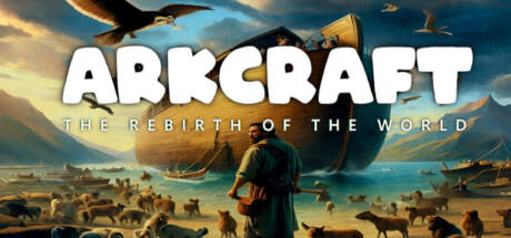 ArkCraft The Rebirth of the World-TENOKE