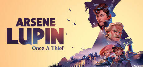 Arsene Lupin Once a Thief-FLT