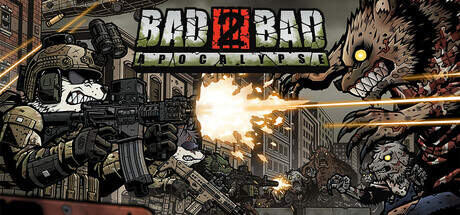 Bad 2 Bad Apocalypse-TENOKE