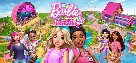 Barbie Project Friendship-TENOKE