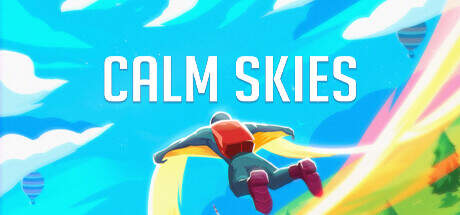 Calm Skies The Wingsuit Flying Experience-TENOKE