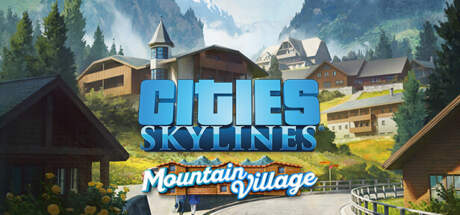 Cities Skylines Mountain Village-RUNE