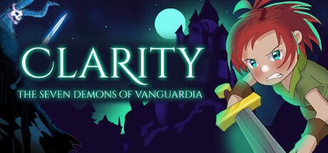 Clarity The Seven Demons of Vanguardia-TENOKE