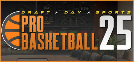 Draft Day Sports Pro Basketball 2025-TENOKE