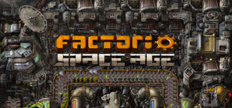 Factorio Space Age-TENOKE