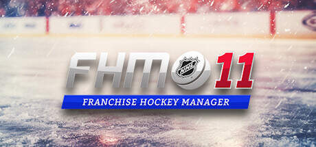 Franchise Hockey Manager 11-TENOKE