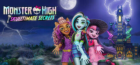 Monster High Skulltimate Secrets-TENOKE