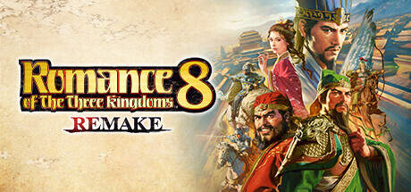 ROMANCE OF THE THREE KINGDOMS 8 REMAKE Update v1.0.6-TENOKE