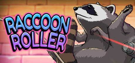 Raccoon Roller-TENOKE