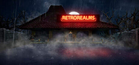 RetroRealms Arcade-TENOKE