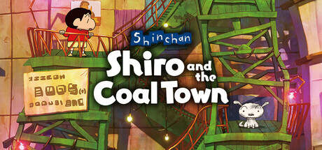 Shin chan Shiro and the Coal Town-TENOKE