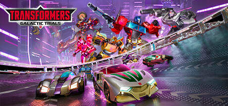 TRANSFORMERS Galactic Trials-SKIDROW