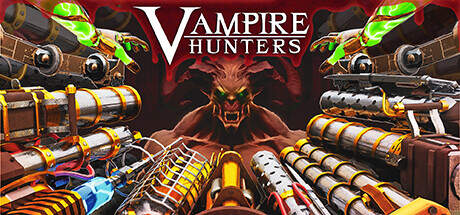 Vampire Hunters-TENOKE