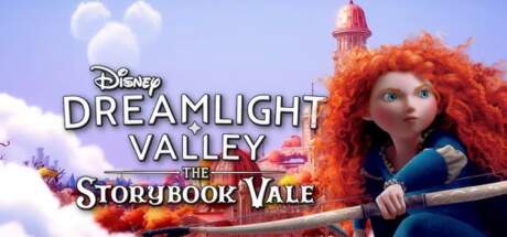 Disney Dreamlight Valley The Storybook Vale-RUNE